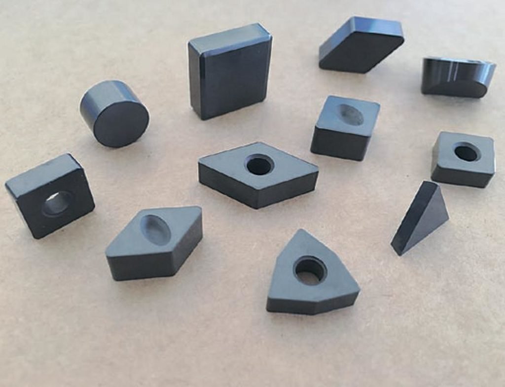 Black Ceramics (uncoated)